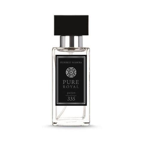 FM 335 Pure Royal Parfum for Men